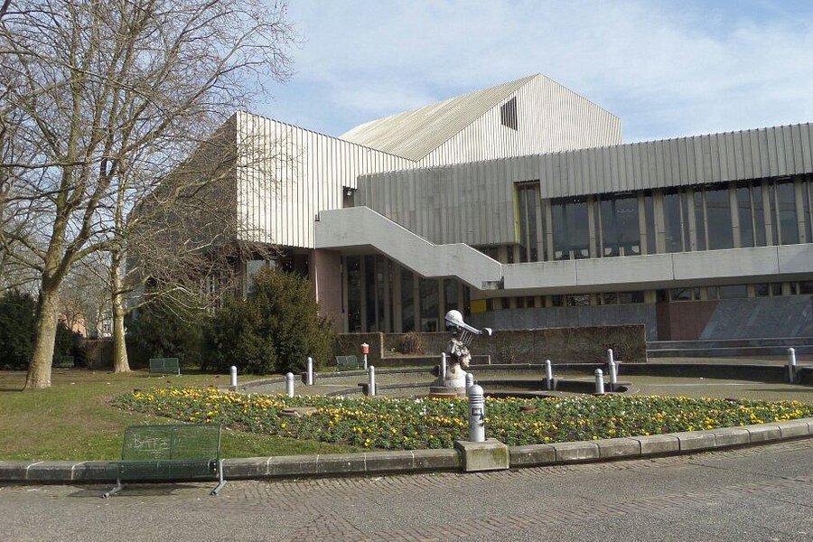 Badisches Staatstheater Karlsruhe image