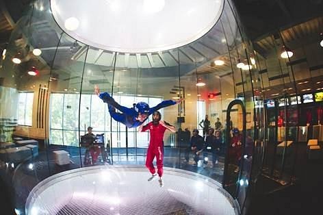 iFLY Indoor Skydiving - Kansas City image