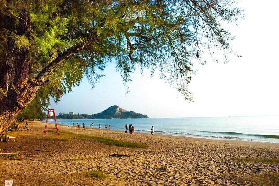 Suan Son Pradipat Beach image