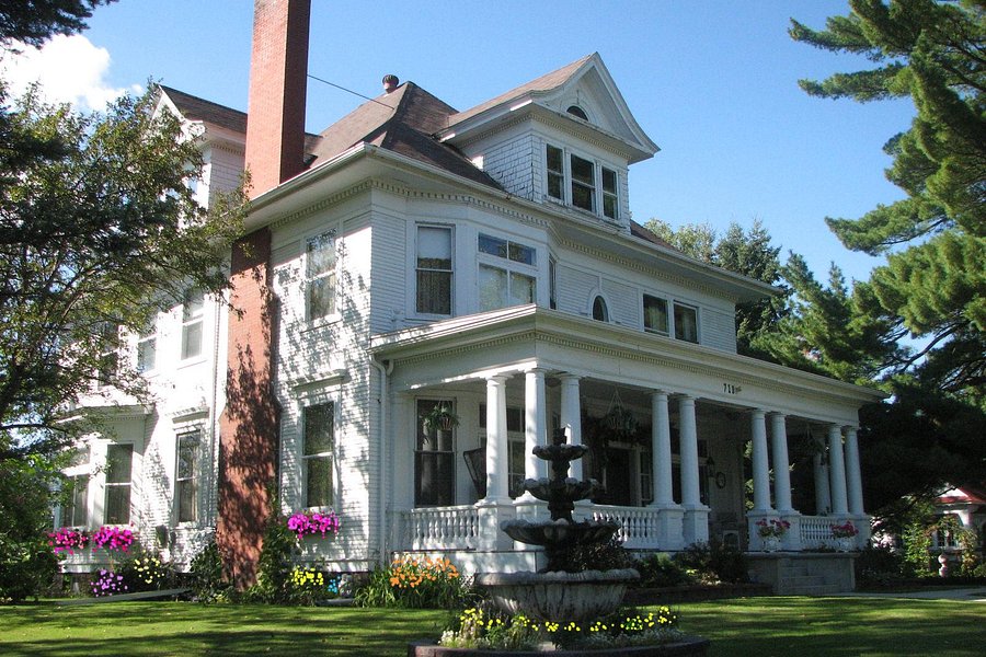 The Gilbert Mansion image