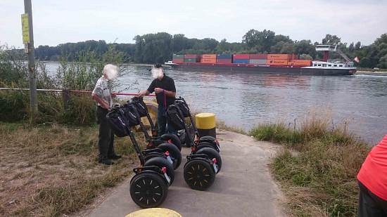 Offway Segway Tours image