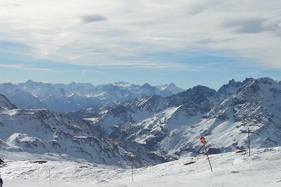 Cervino Ski School image