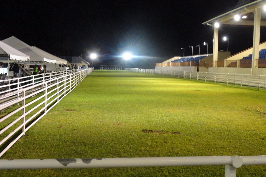 Goat Race Stadium image