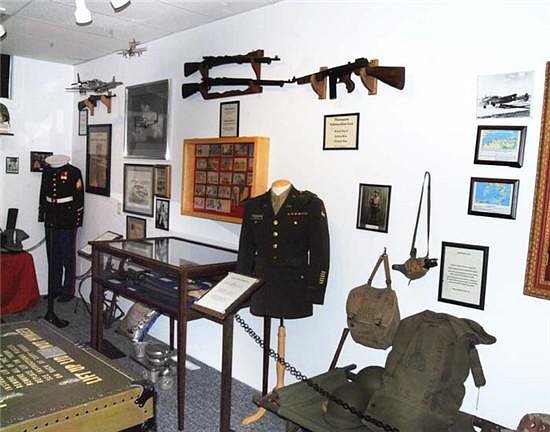 Veterans Museum of Mid-Ohio Valley image