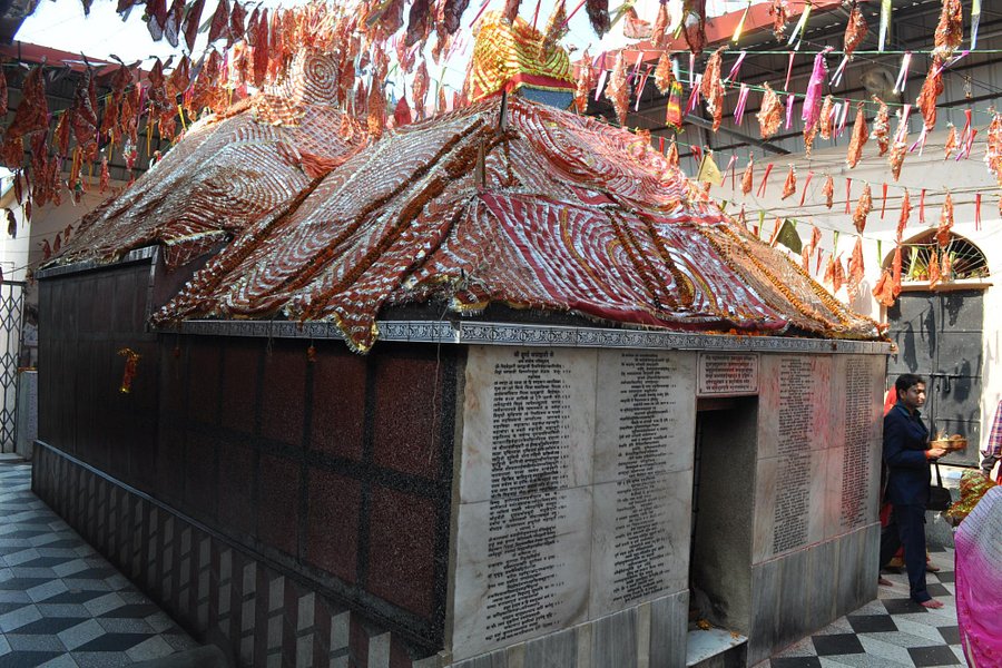 Mangla Gauri Temple image