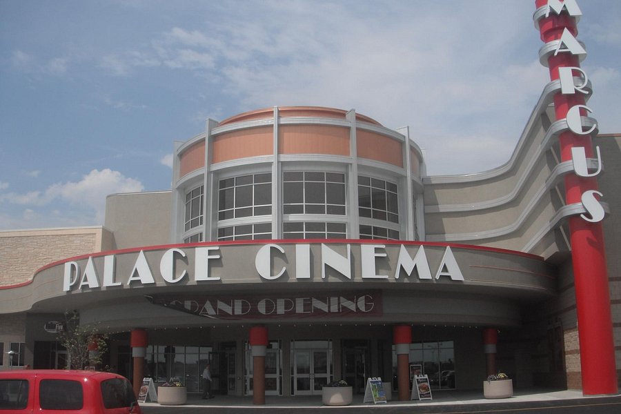 Marcus Palace Cinemas image