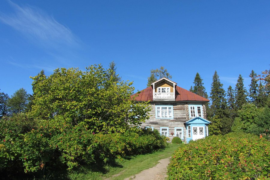 Botanical Garden of Solovetsky Museum-Preserve image