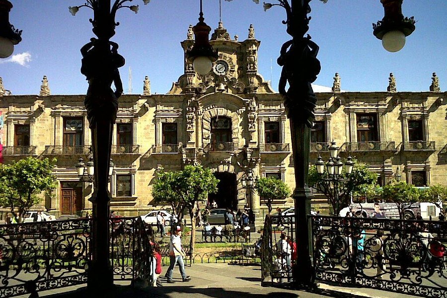 Palacio de Gobierno del Estado de Jalisco image