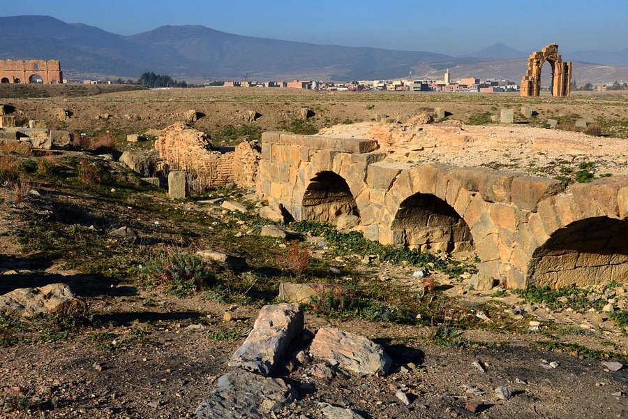 Lambaesis Ruins image