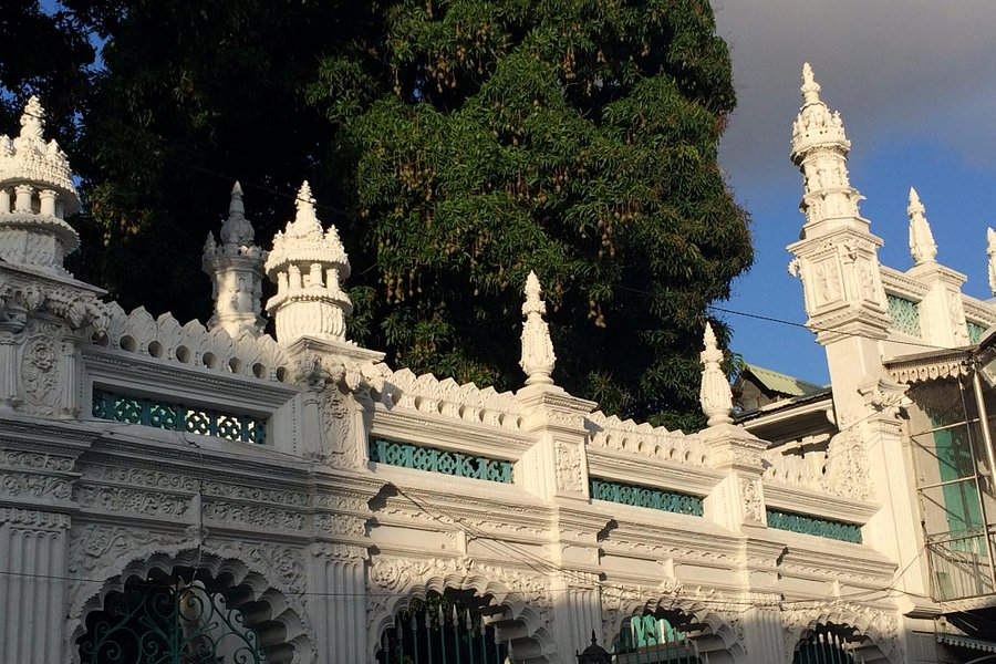 Jummah Mosque image