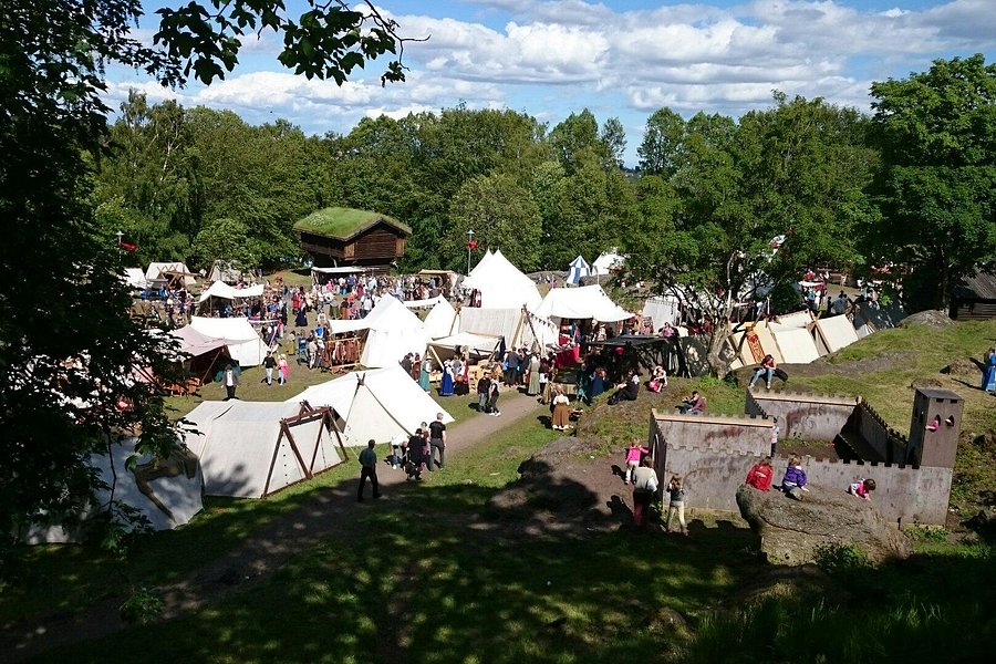 Tonsberg Medieval Festival image