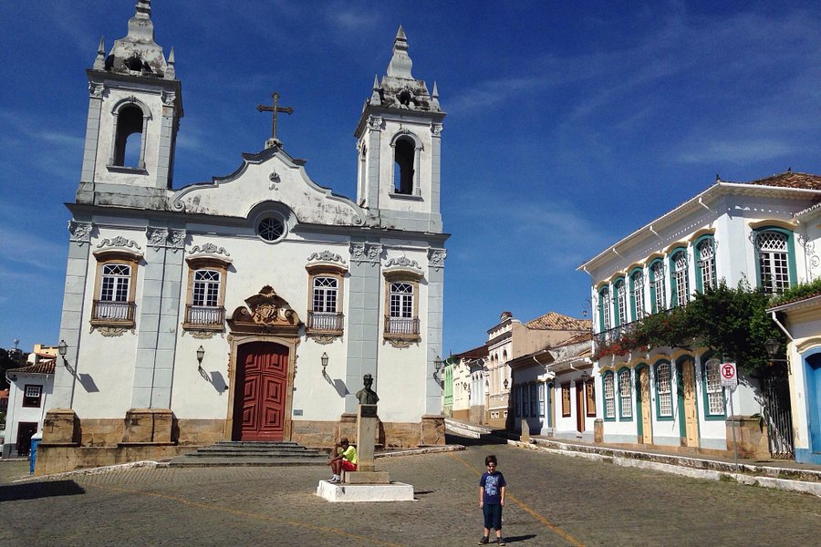 Church of Nossa Senhora do Rosário image