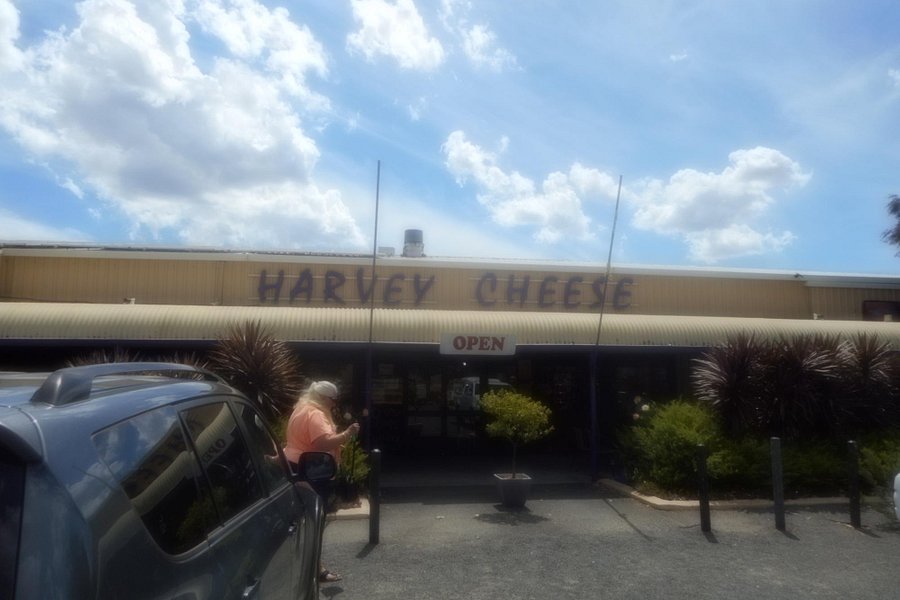 Ha Ve Harvey Cheese image