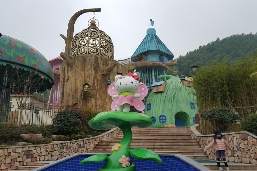 Hello Kitty Park image