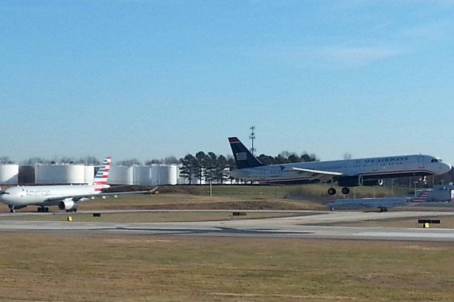 Charlotte Douglas Airport Overlook image