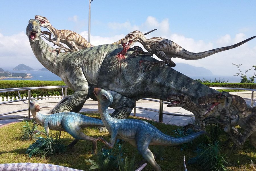 Goseong Dinosaur Museum image