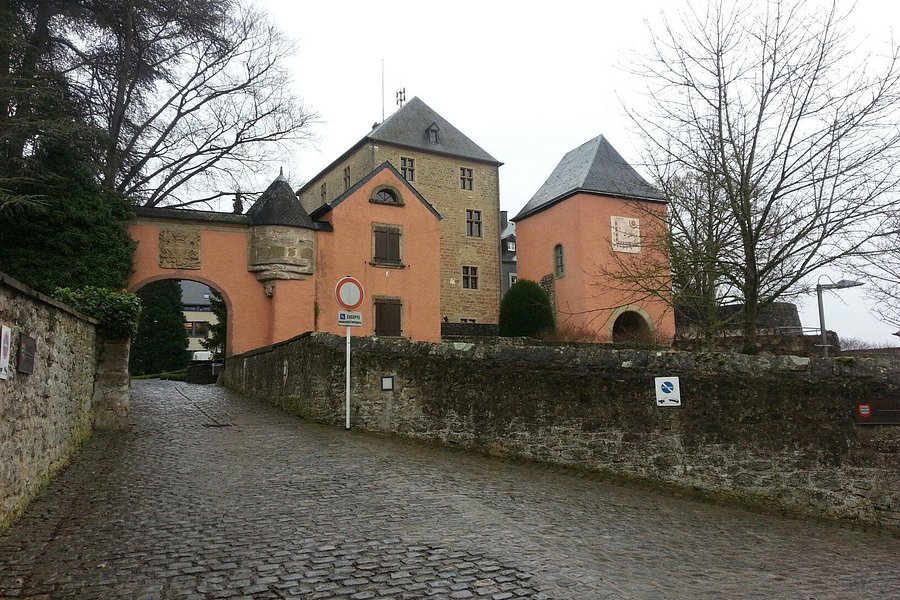 Mersch Castle image