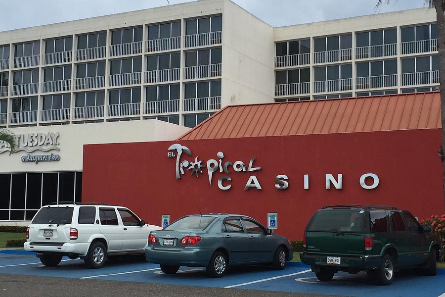 Tropical Casino at Holiday Inn Nayaquez image