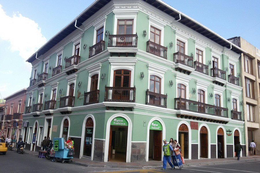 Centro historico de Pasto image