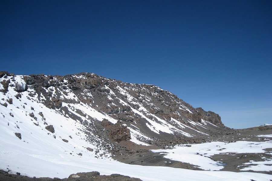 Mount Kibo image