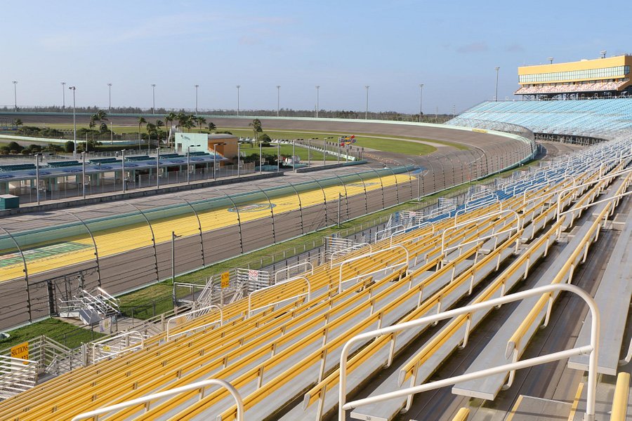 Homestead Miami Speedway image