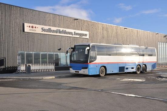 Svalbard Busservice image