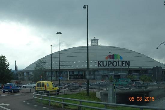 Kupolen Shopping Center image