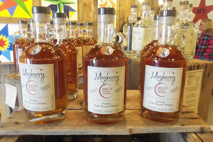 Mayberry Spirits Distillery image