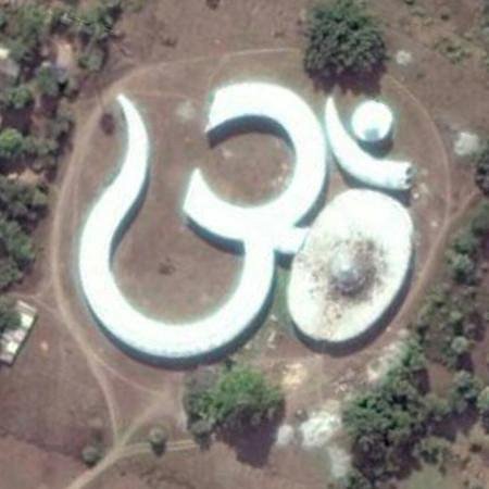 Om Temple image
