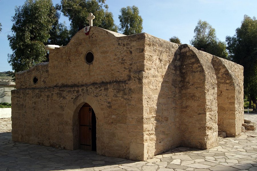 Ayios Ermogenis Church image
