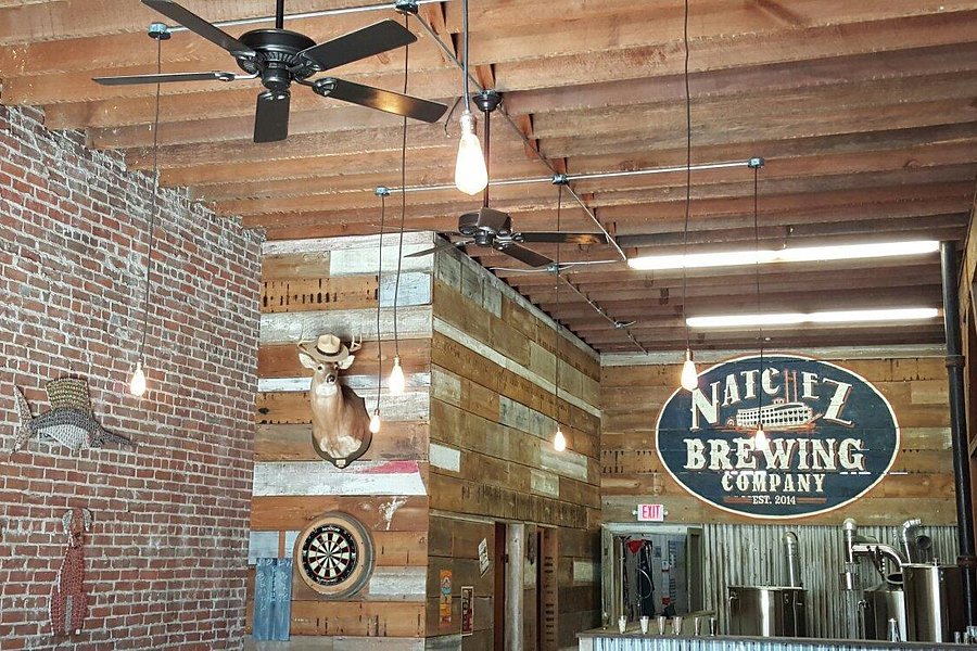 Natchez Brewing Company image