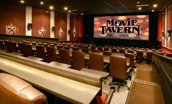 Movie Tavern Providence Town Center image