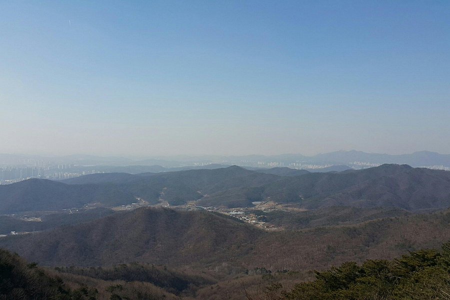 Gwanggyosan Mountain image