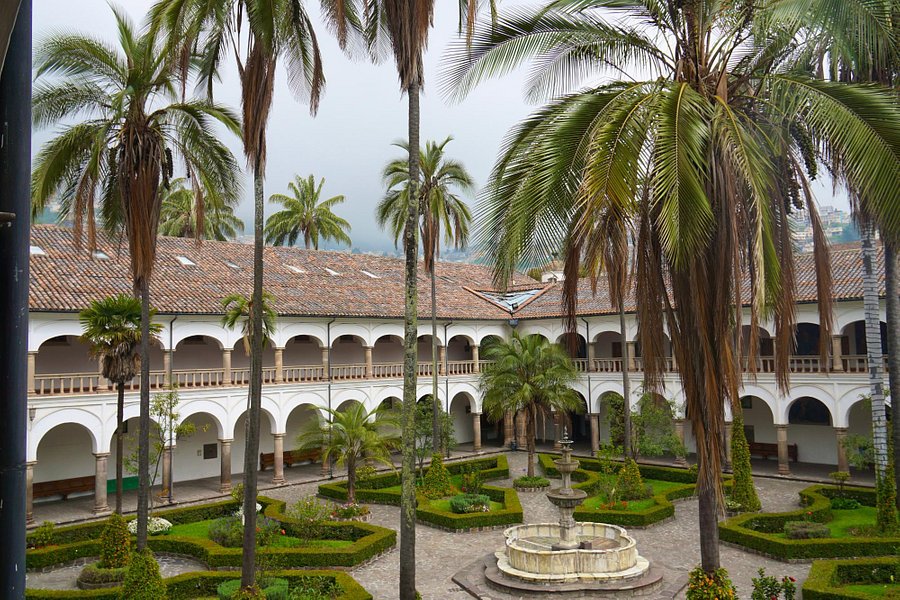 San Francisco Museum and Convent (Museo Fray Pedro Gocial) image