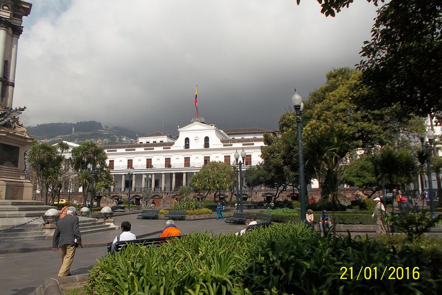 El Palacio de Gobierno image