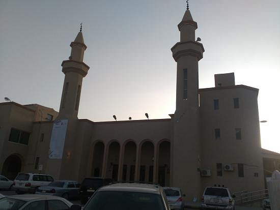 Othman Ibn Affan Mosque image