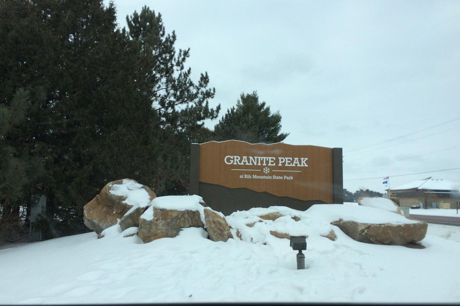 Granite Peak image