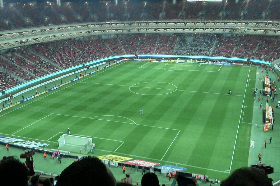 Estadio Omnilife image