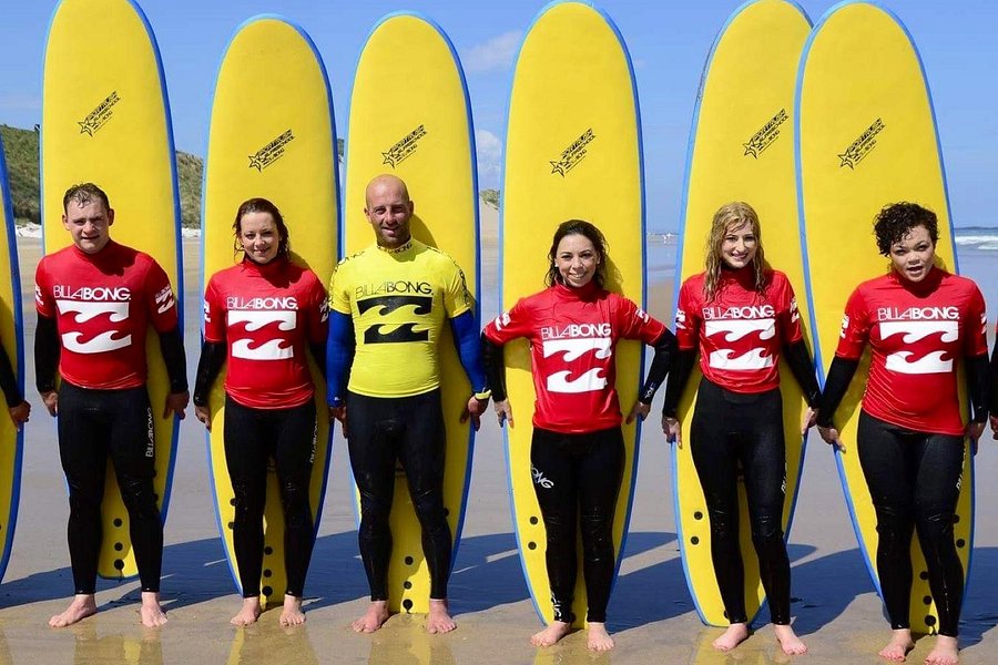 Portrush Surf School image