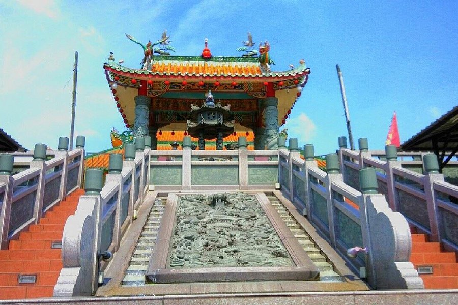 Sam Ching Kong Temple image