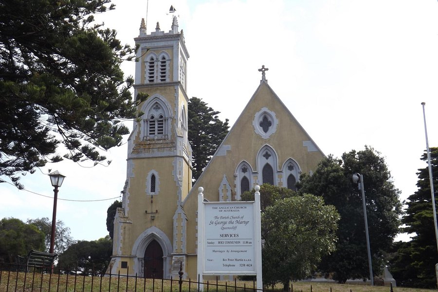 St George the Martyr Anglican Church image