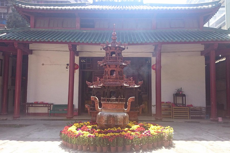 Dajian Temple image
