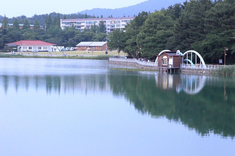 Yongji Munhwa Park image