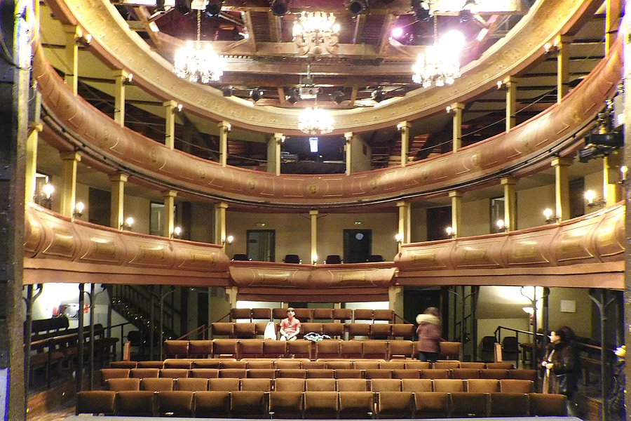 Teatro Corral de Comedias image