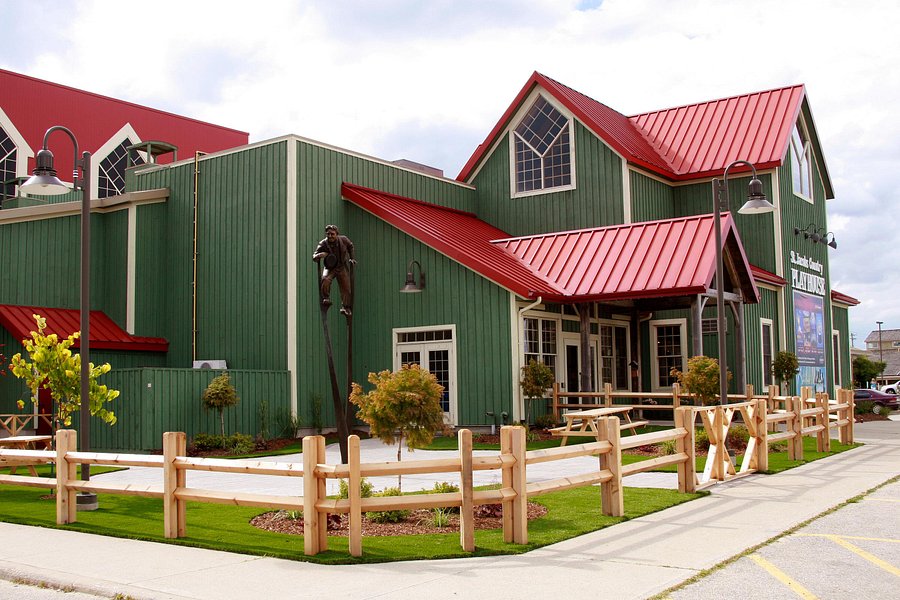St. Jacobs Country Playhouse image