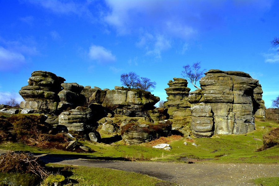 Brimham Rocks image