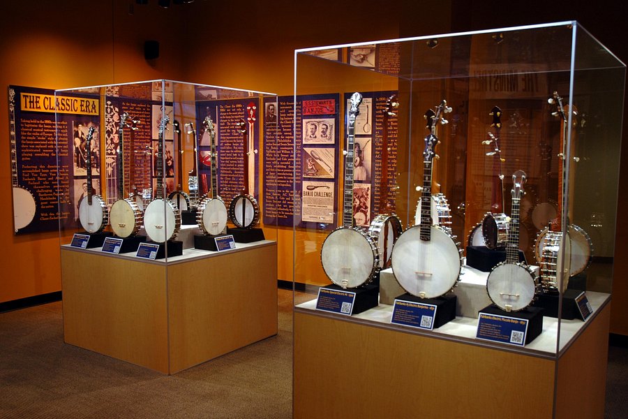 American Banjo Museum image