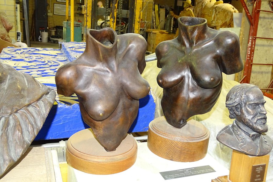 Alan Cottrill Sculpture Studio & Gallery image
