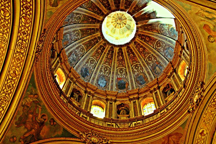 Basílica de San Juan de Dios image