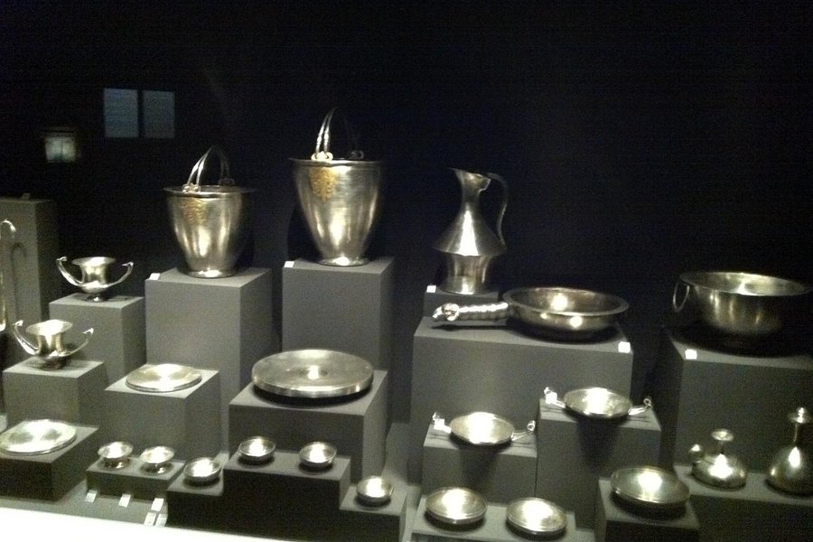 Museum of the Royal Tombs of Aigai (Vergina) image
